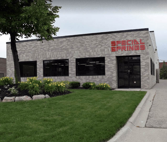 USA manufactured of die and gas springs